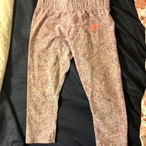 Girls Nike Capris Size Small